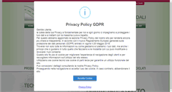 Desktop Screenshot of gepas.eu