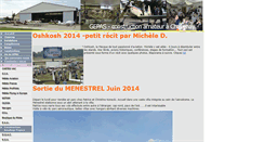 Desktop Screenshot of gepas.fr